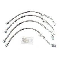 Russell Performance 97-04 Chevrolet Corvette C5 (Including Z06) Brake Line Kit