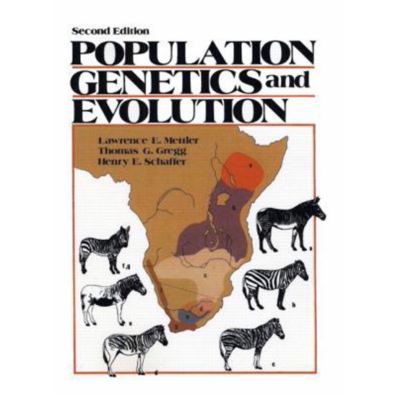 Pre-Owned Population Genetics and Evolution (2nd Edition) (Paperback) 0136856780 9780136856788