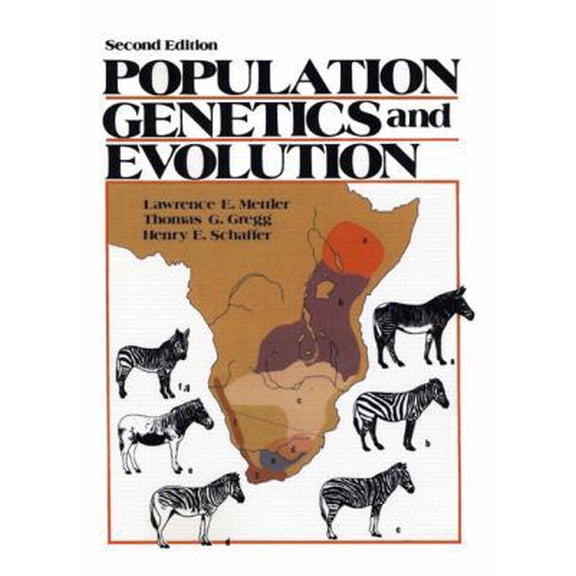 Pre-Owned Population Genetics and Evolution (2nd Edition) (Paperback) 0136856780 9780136856788