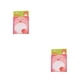 thumbnail image 2 of Matsuzay Lindas notas adhesivas de animales Kawaii, libreta extraíble para refrigerador, Bloc de notas escolares para estudiantes, pegatinas, Cerdo 2piezas, 2 of 6