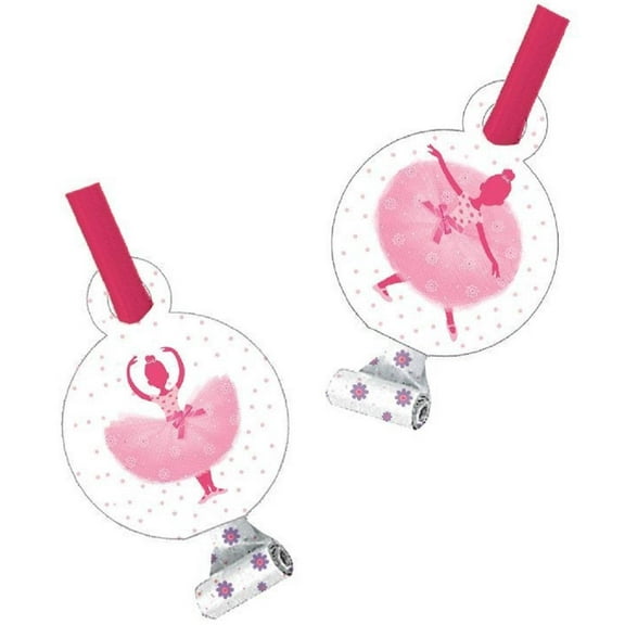 Ballerina Party Blowout Party Favors