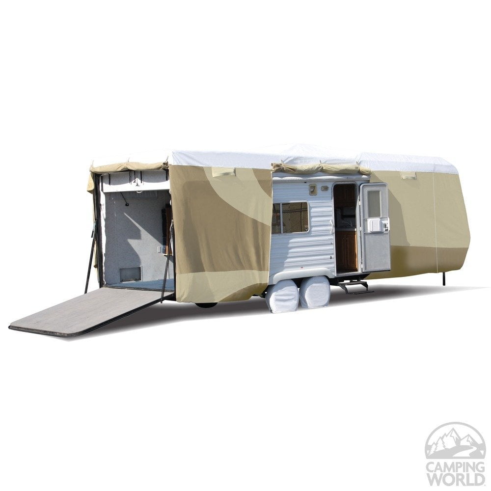 ADCO 32872 Designer Series Tyvek Toy Hauler RV Cover