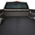 thumbnail image 2 of TrailFX Bed Mat 619N TFX Bed Mats; Direct-Fit; Drop-In; Without Raised Edges; Textured Pebble Surface Design; Black; Rubber; Tailgate Liner/Mat Not Included, 2 of 6