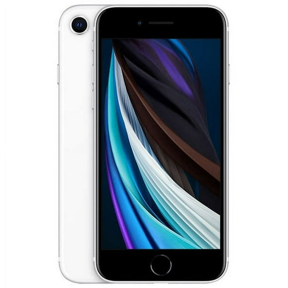 Apple Iphone SE (2020) 64GB Unlocked Smartphone Certified Refurbished