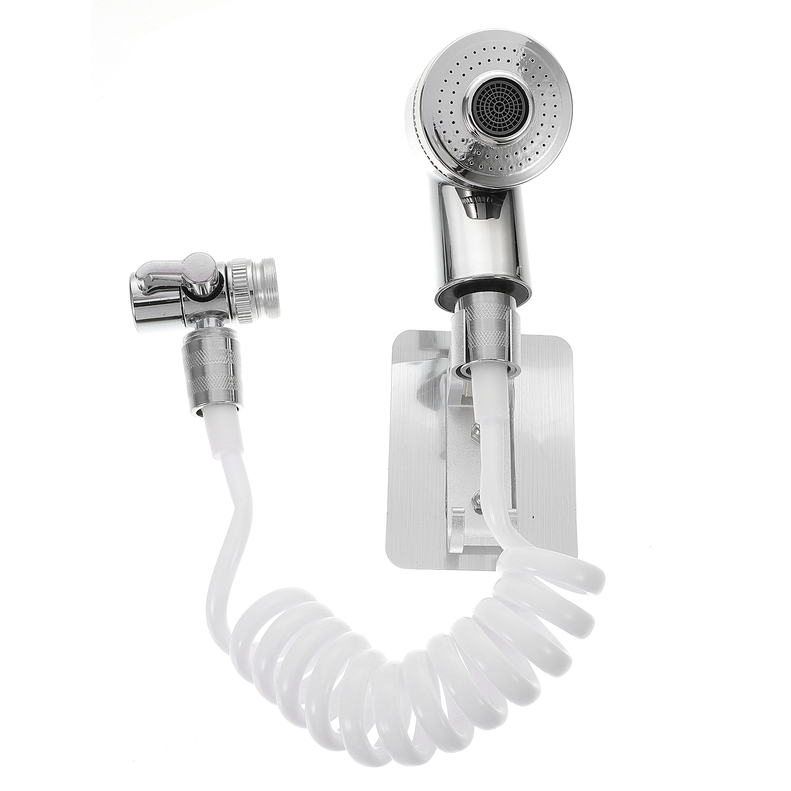 Frcolor Showerhead Extension Extension Rinser Shower Sink Held Hand