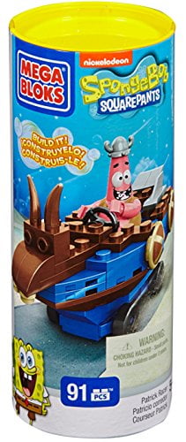 mega bloks spongebob squarepants