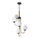 thumbnail image 1 of Lámpara colgante moderna, acabado dorado 5 luces E27 40W, 1 of 5