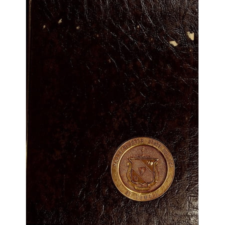 (Custom Reprint) Yearbook: 1975 University of Massachusetts Lowell - Sojourn / Knoll Yearbook (Lowell, MA)