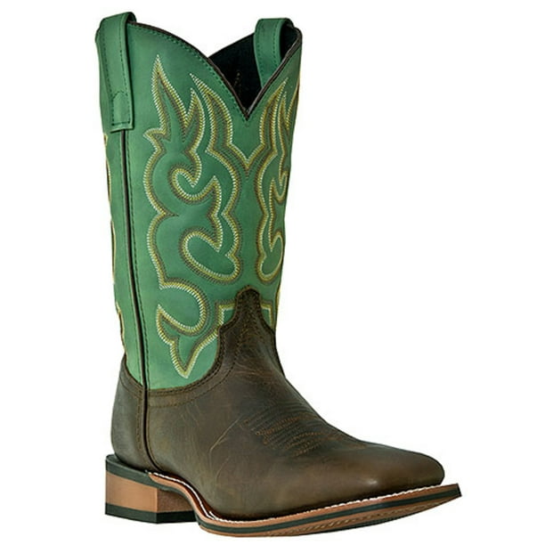brown laredo boots