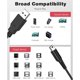 thumbnail image 2 of Cable de carga de 1,2 m para Nintendo 3DS, cable de carga para Nintendo 3DS / 3DS XL / DS/DSi /2DS / 2DS XL, 2 of 5