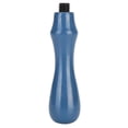 thumbnail image 1 of Sello de cera vintage Sello Mango de madera Sello de poste Aduana Accesorio de arte Azul, 1 of 5