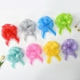 thumbnail image 5 of Dalrosia 8PCS Large Pull Bows, 6 inches Bow for Gift Wrapping, Basket Decoration, Party, Birthday Gift, Wedding Ribbon Bow, Valentine's Day Gift Decoratio, 5 of 5