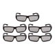 thumbnail image 2 of Gafas De Eclipse Solar, Gafas De Visión Solar, Protección Contra Rayos UV, Imagen Clara, 5 Piezas Para Visualización Directa Del Sol, 2 of 7