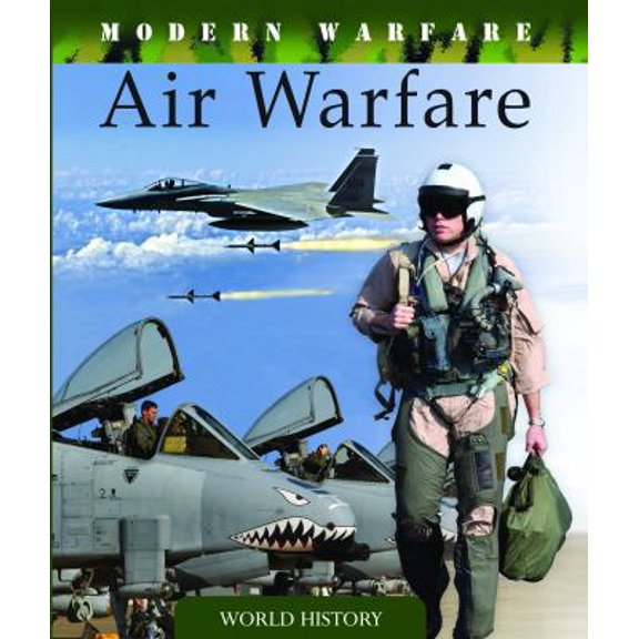 Pre-Owned Air Warfare (Library Binding) 1433927209 9781433927201