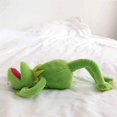 thumbnail image 4 of Marioneta De La Rana Kermit, Marioneta De Mano De Felpa De Rana, Lindo Muñeco De Peluche De Dibujos Animados, Juguete De Marioneta De Mano De Felpa, Regalos Creativos De Juguetes E, 4 of 5