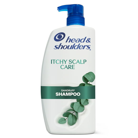 Head and Shoulders Dandruff Shampoo, Itchy Scalp Care, 28.2 oz