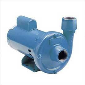 Little Giant CP-050-C Centrifugal Pump Cast Iron & End Suction - 115/230V - 46 GPM - 1/2 HP, Lot of