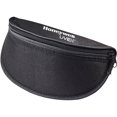 thumbnail image 1 of Estuche para Anteojos Honeywell Uvex de Nylon Negro con Cierre, 1 of 1