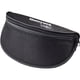 thumbnail image 1 of Estuche para Anteojos Honeywell Uvex de Nylon Negro con Cierre, 1 of 1