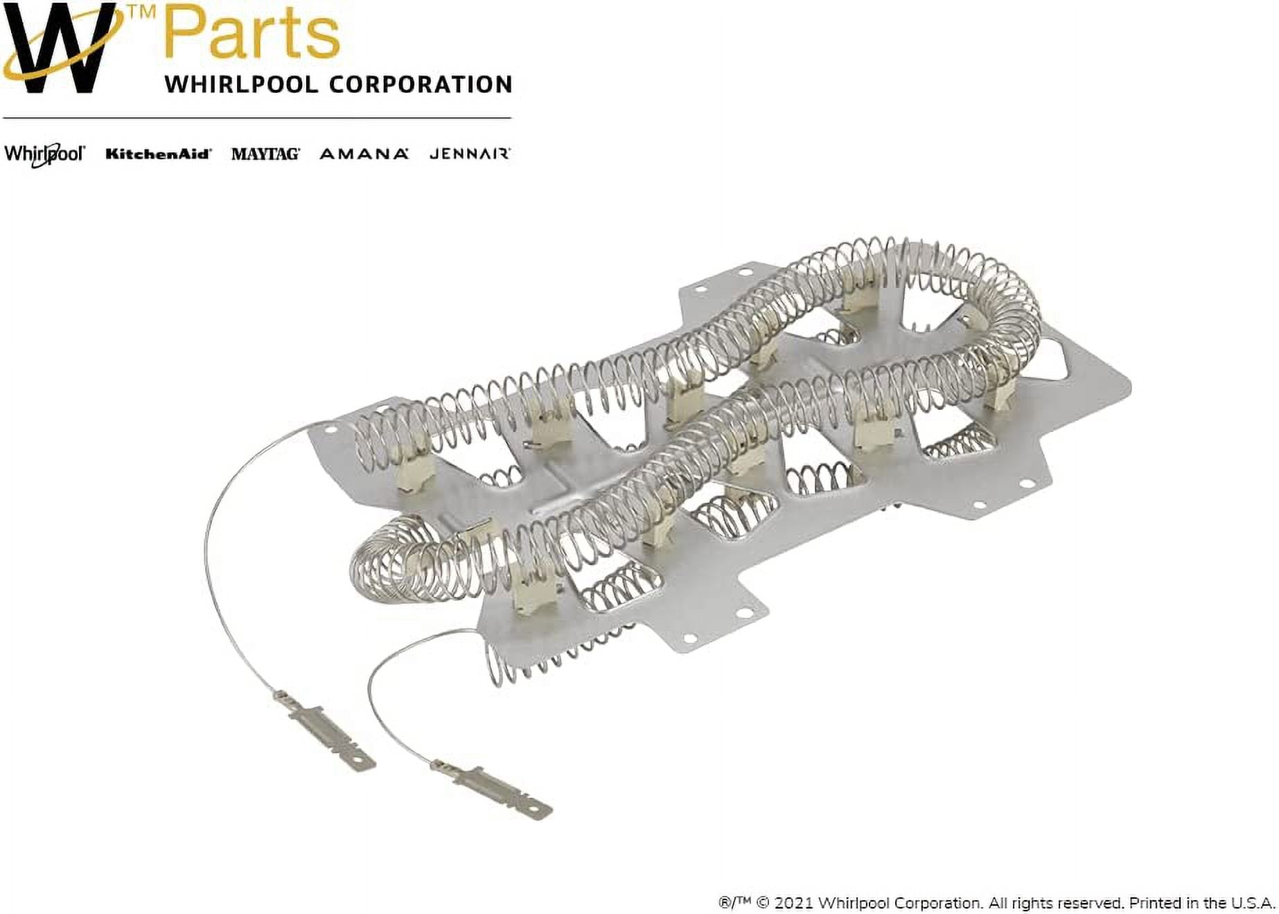 Whirlpool WP35001247 Dryer Heating Element