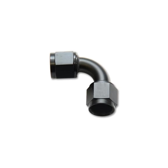10732 6AN 90 deg Female Union Adapter