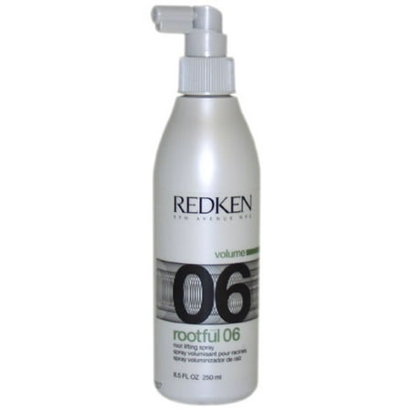 Rootful 06 Root Lifting Spray by Redken for Unisex - 8.5 oz Spray