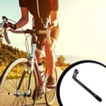 thumbnail image 4 of Baohd Bike Quill Stems Wear-resistant Handle Bar Gooseneck Handlebar Clamps Adjustable Riser Component Strong Bearing Capacity, 4 of 6