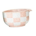 thumbnail image 3 of GROWTH TANK Ceramic Matcha Bowl Traditional Porcelain Tea Bowl for Kitchen Tea House Men Pink, 3 of 9