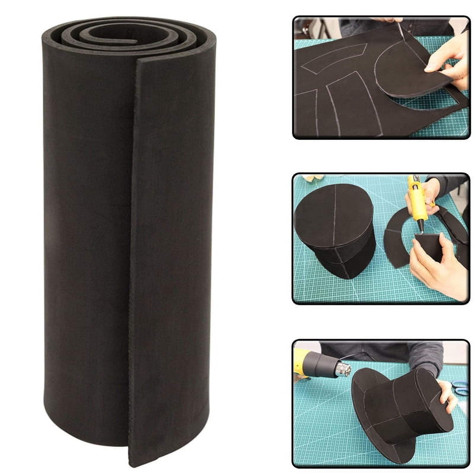 Thickness 1/2/3/5/10mm Cosplay Eva Foam Sheets Sound-Absorbing Noise Spone Foam Craft Eva Sheets Handmade Model Making Material