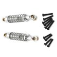 thumbnail image 4 of Aluminum Rear Axle Spring Fixing DIY RC Car Truck RC Car Accessories for MN 1/12 MN82 LC79 MN78, 4 of 5