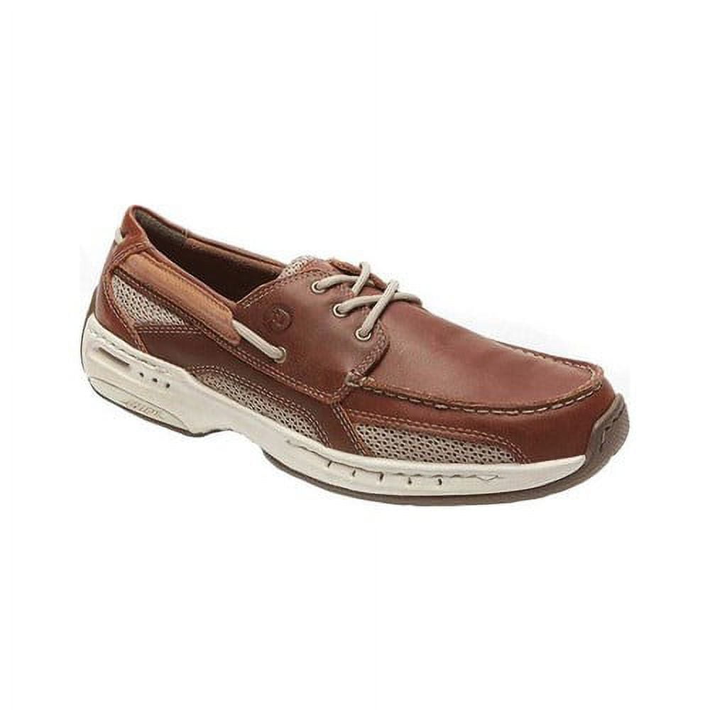 Men’s Topsiders Dunham Captain Boat Shoes No-slip Outsole Men main image 3