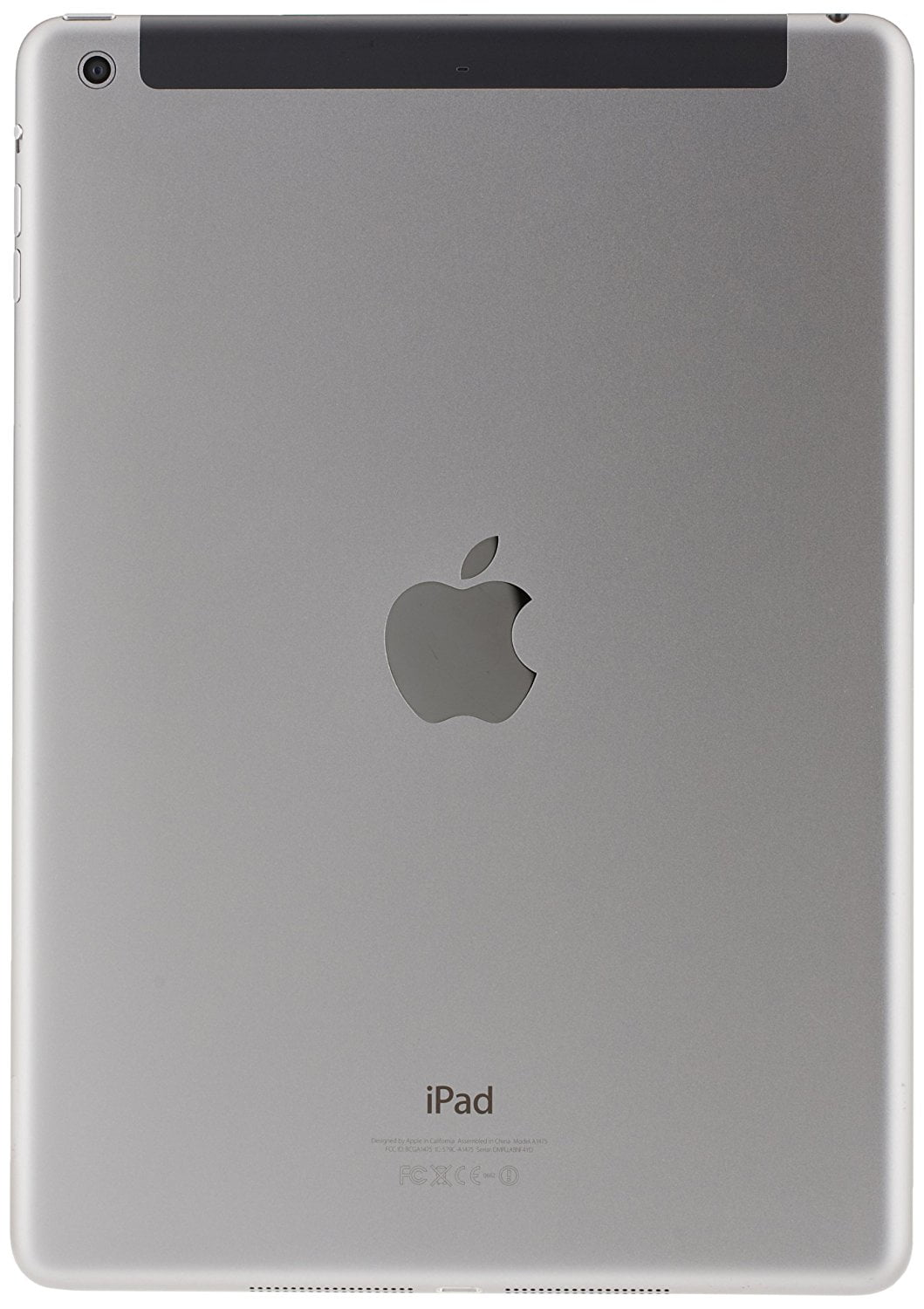 Restored Apple iPad Air 9.7-inch 16GB Wi-Fi, Space Gray