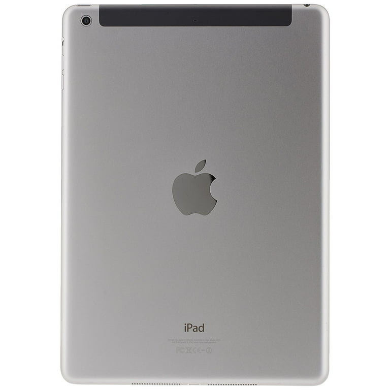 Restored Apple iPad Air 9.7-inch 16GB Wi-Fi, Space Gray Restored Apple iPad Air 9.7-inch 16GB Wi-Fi, Space Gray