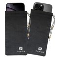 thumbnail image 1 of EMF Shield Sleeve TOMUM para teléfono celular (paquete de 2), reducción de señal, 1 of 7