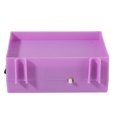thumbnail image 3 of Herramienta Ayuda Diamantes Kit Pintura Usb Portátil para Bricolaje () Morado, 3 of 9