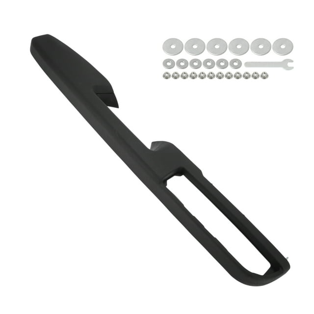 Reparación de reposabrazos del lado del conductor para Chevrolet Silverado 1500 2500 3500 HD 10-14 y GMC Sierra Yukon