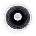 thumbnail image 3 of Pyle 6.5" 500W 2-Way Round In-Wall/Ceiling Home Audio Speaker System, White, 4pk, 3 of 3