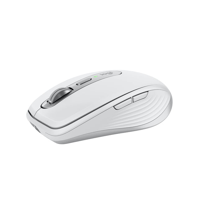 Ratón inalámbrico Logitech MX Anywhere 3S 8K DPI gris pálido