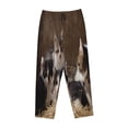 thumbnail image 4 of Fotbe Cat Family Women's Pajama Pants,Sleepwear Pants,Pj Bottoms Drawstring And Pockets-Medium, 4 of 9