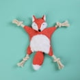 thumbnail image 2 of Pet Cotton Rope Squeaky Toy Sounding Paper Crinkly Sound Toy Rope for Dogs Cats, 2 of 2