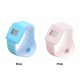 thumbnail image 5 of Portátil BT Inteligente Termómetro inteligente Bebé Niños Fiebre Advertencia Monitor Rosa Abanopi 1pcs, 5 of 7
