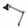 thumbnail image 1 of Studio Designs 12022 Swing Arm Lamp - Black With 13W CFL bulb included, 1 of 2