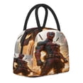 thumbnail image 2 of Deadpool Grand Sac Isotherme., 2 of 11