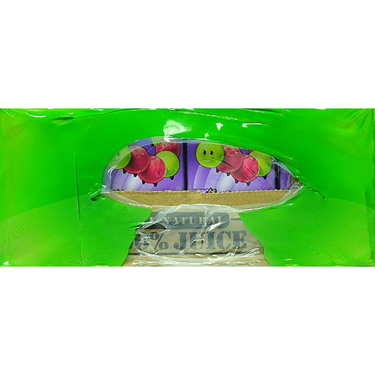Nestle Juicy Juice 100% Juice, 4.23 Fl. Oz., 32 Count - Walmart.com