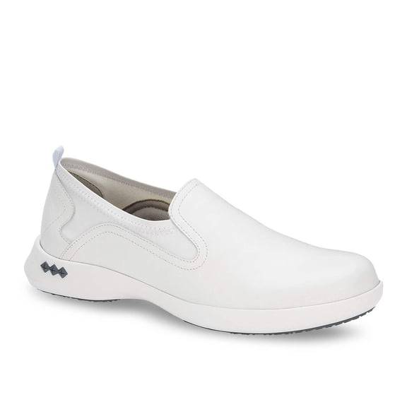 Andrea Professional Leather Moccasins Ultra Comfort Work Shoes 88671