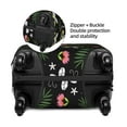 thumbnail image 4 of Daiia Bees Luggage Cover, Thickened Washable Travel Luggage Covers, Elastic Unique Baggage Covers for 18-20 inch Luggage-Medium, 4 of 9