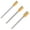 3 piece set, variant on Extra Long Carbides Router Bit For Woodworking With Construction And Enhancing Safety Features