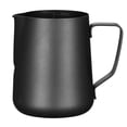thumbnail image 1 of 1 tanque de extracción con pico puntiagudo de acero inoxidable para café en crema, tazas medidoras graduadas en el interior y el exterior, 1 of 5