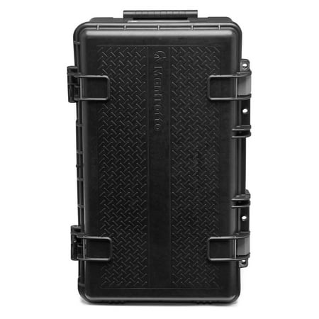Manfrotto - Pro Light Camera Rolling Case - Black
