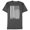 Grey - greywhite, variant on Mens Keep On Dancing Graphic T-Shirt, White, X-Large